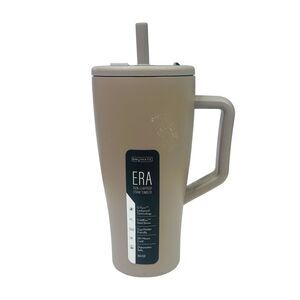 BrüMate Era Straw Tumbler - 30 oz - Mocha